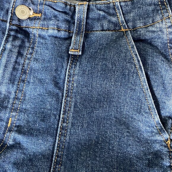 Old Navy O.G. Loose High Rise Jeans – Size 12 ✨90's Casual Look! - Picture 6 of 8